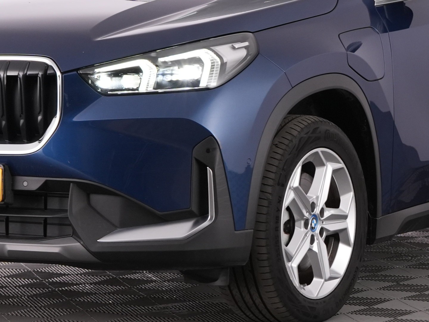 Foto van BMW X1