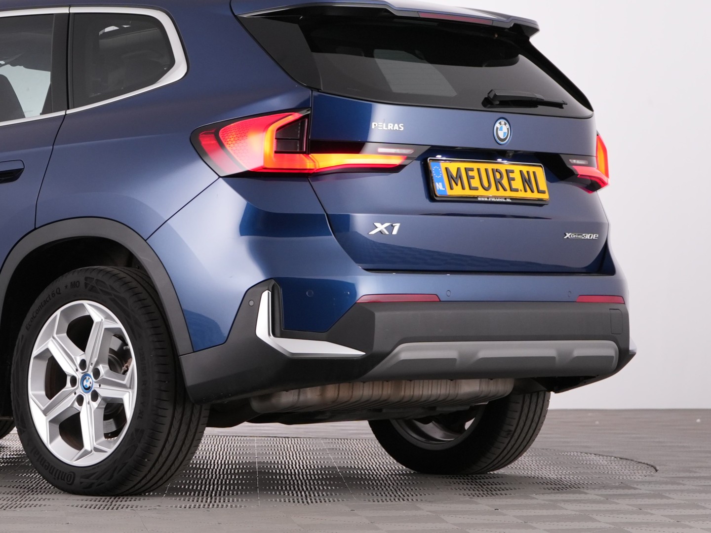 Foto van BMW X1