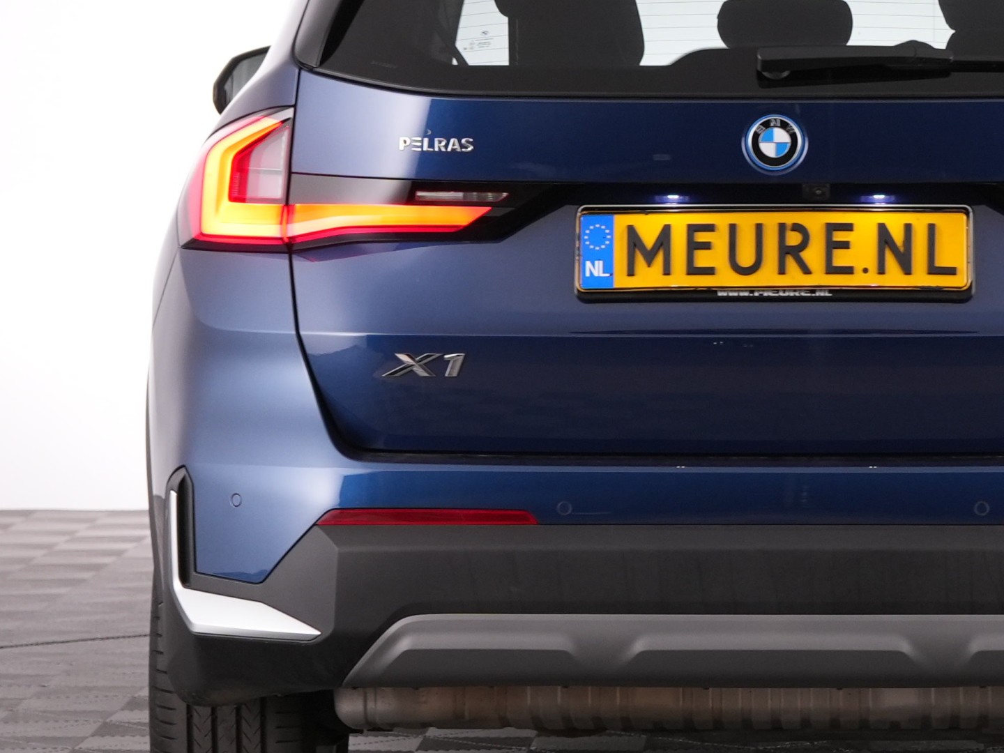 Foto van BMW X1