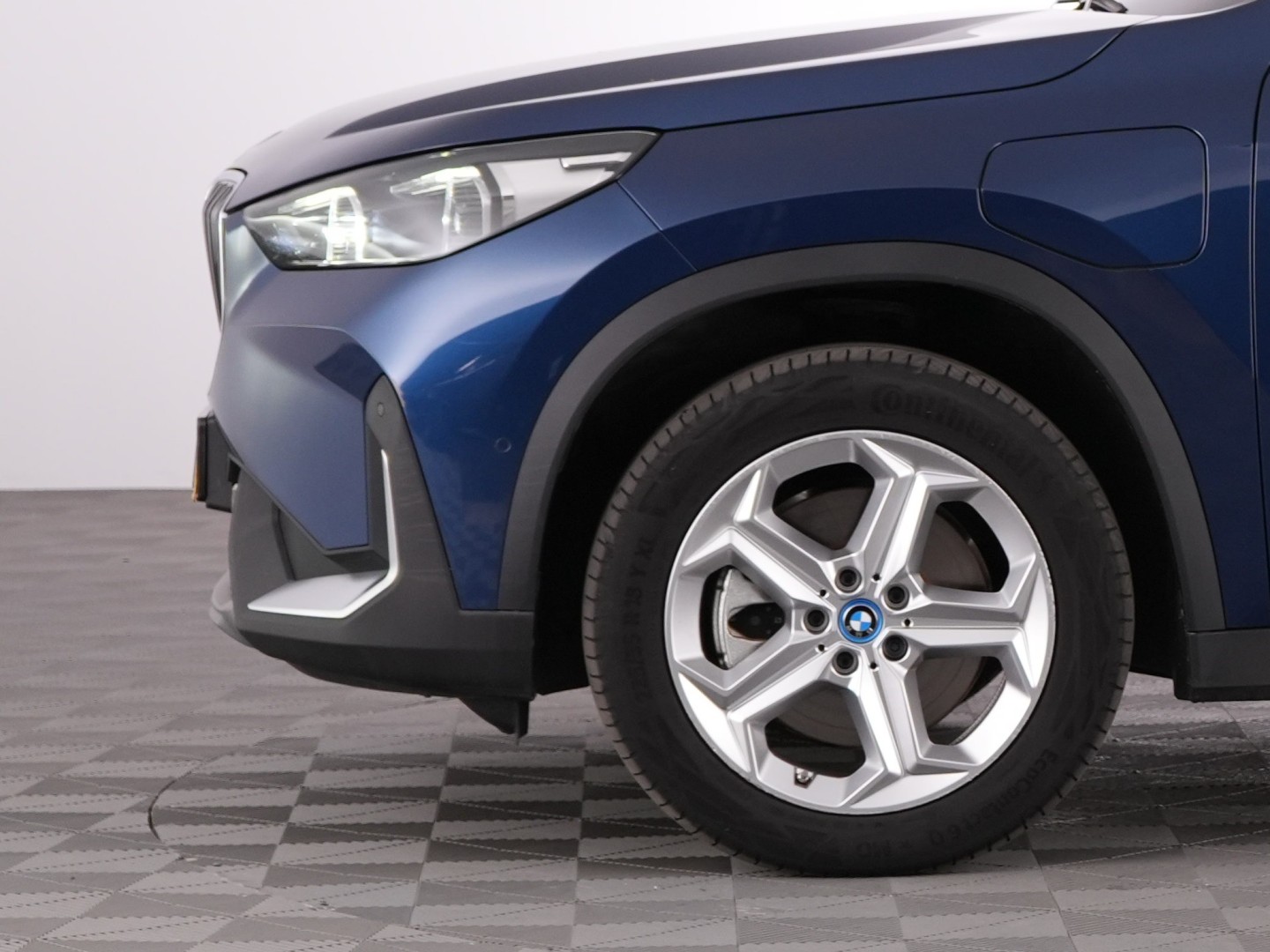 Foto van BMW X1