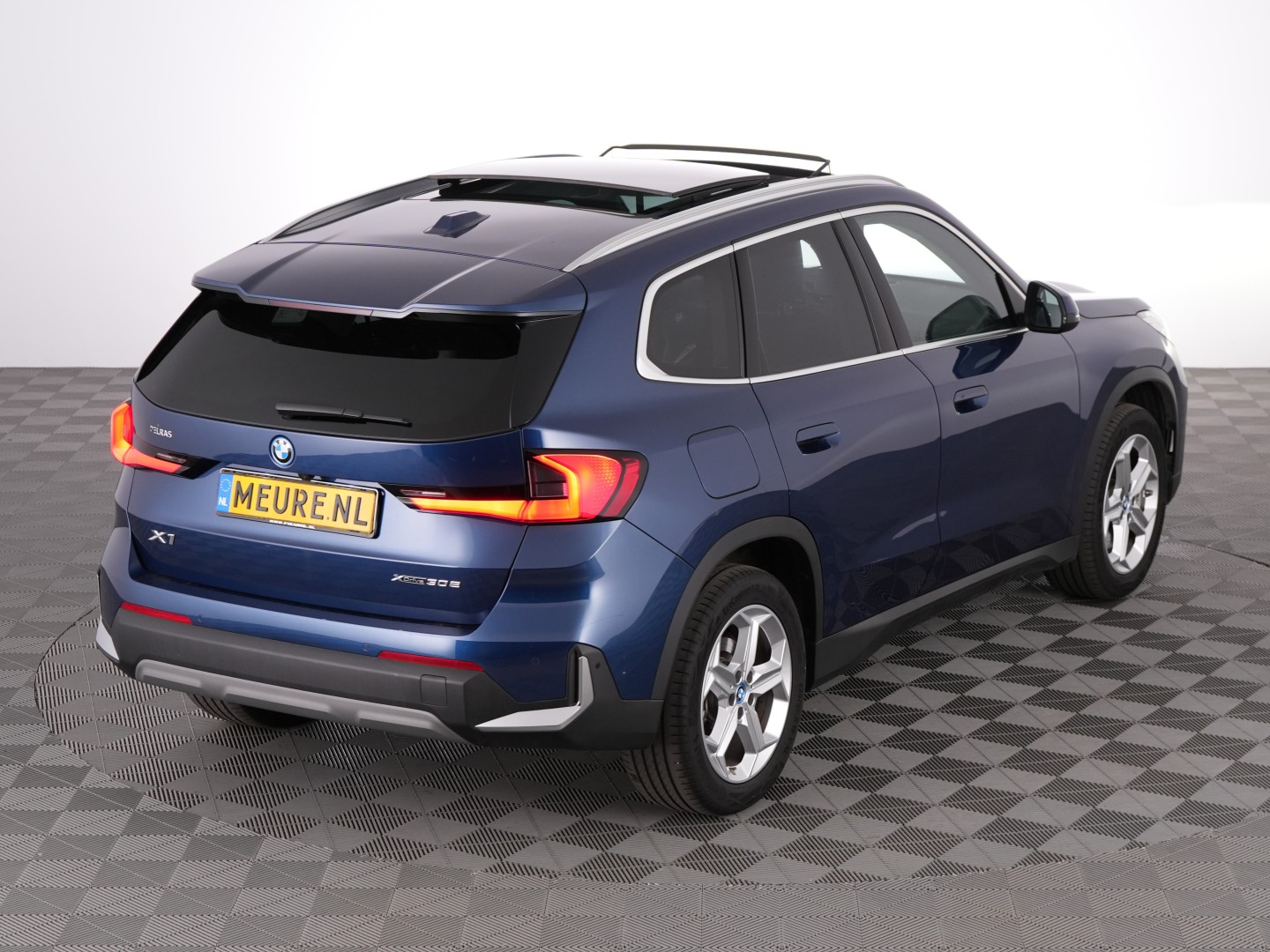Foto van BMW X1