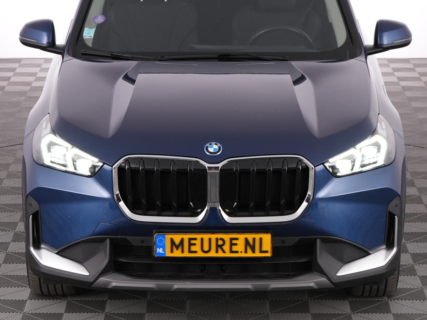 Foto van BMW X1