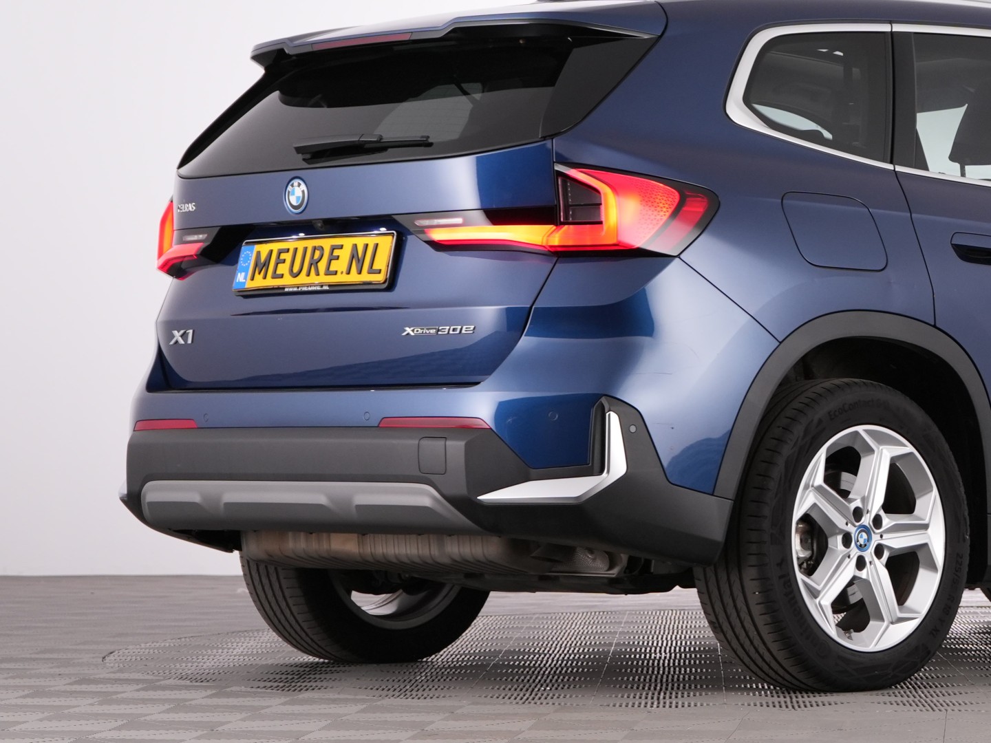 Foto van BMW X1