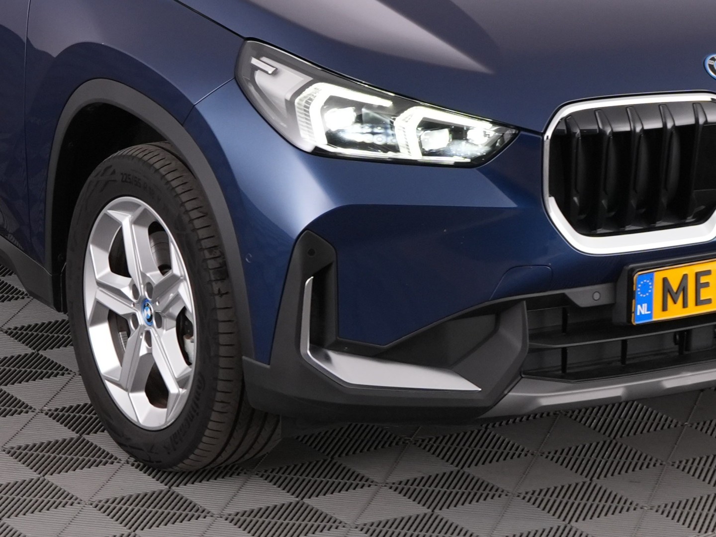 Foto van BMW X1