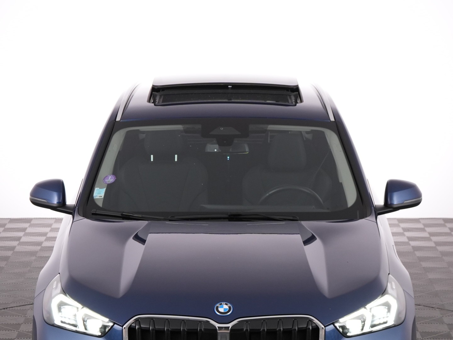 Foto van BMW X1