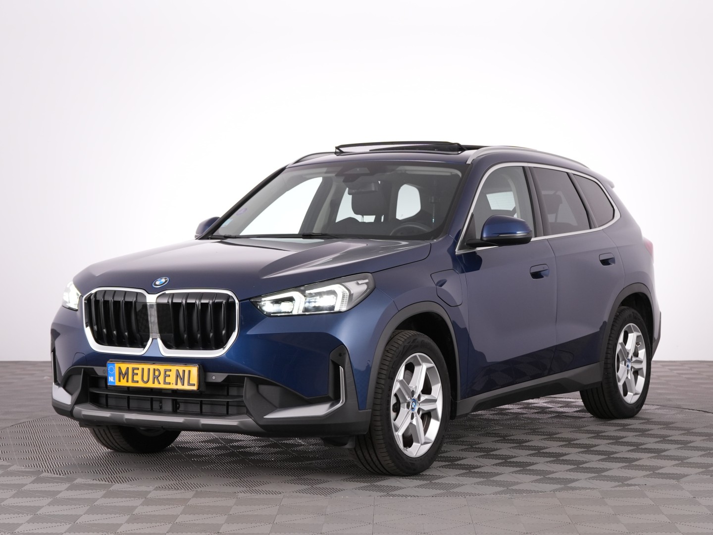 Foto van BMW X1