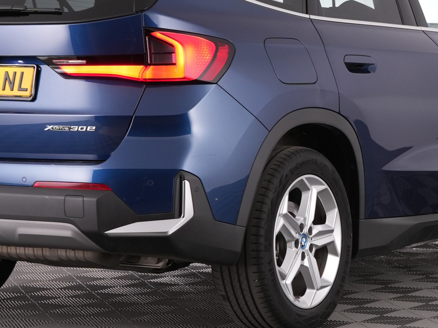 Foto van BMW X1