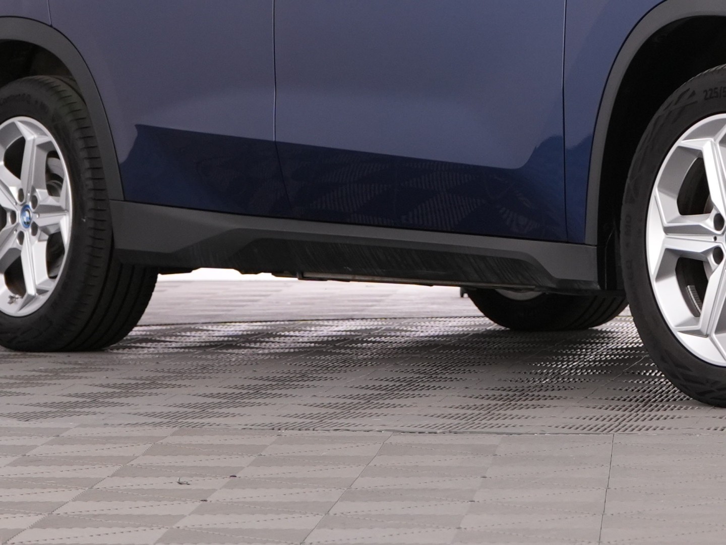 Foto van BMW X1