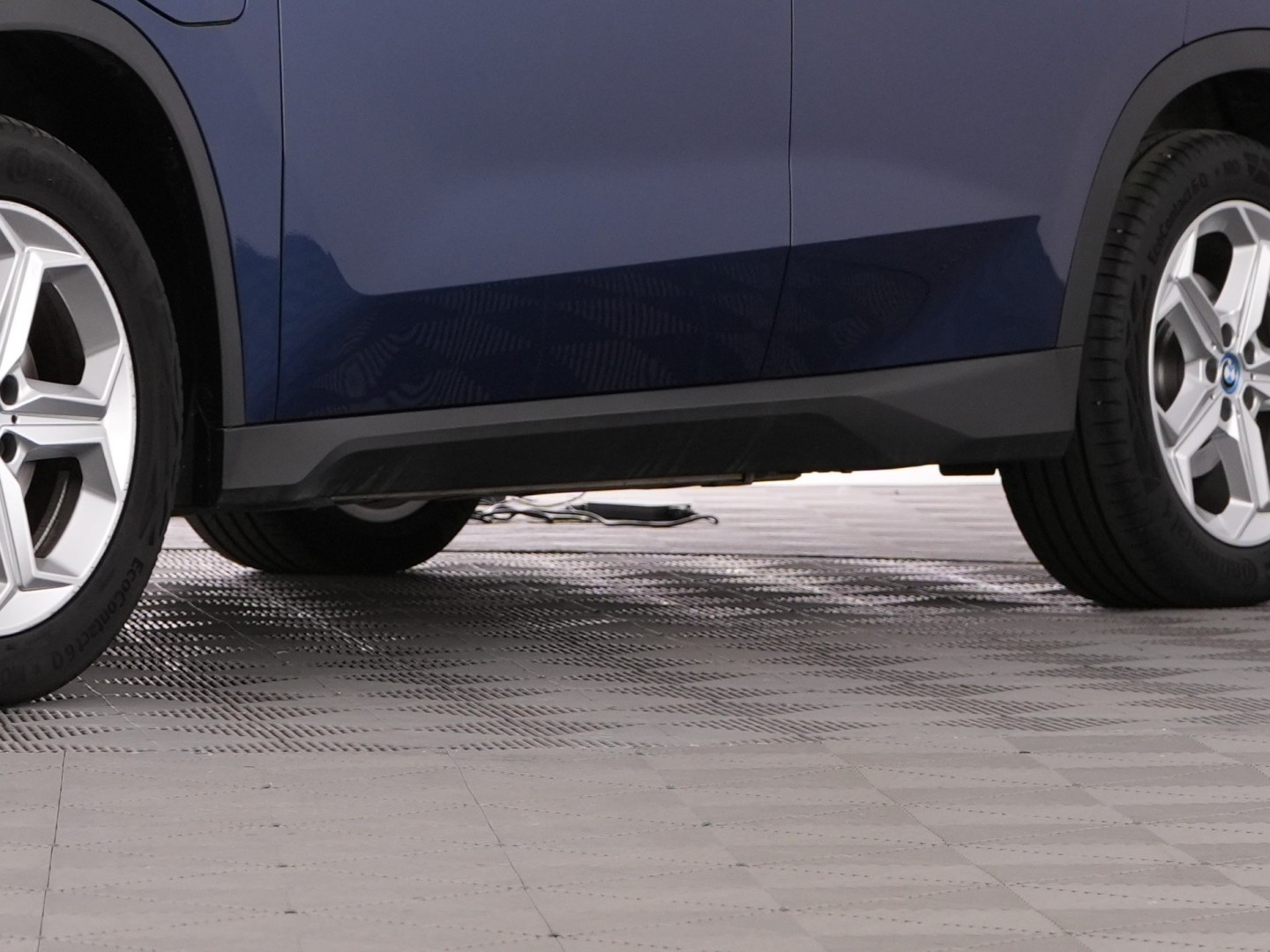 Foto van BMW X1