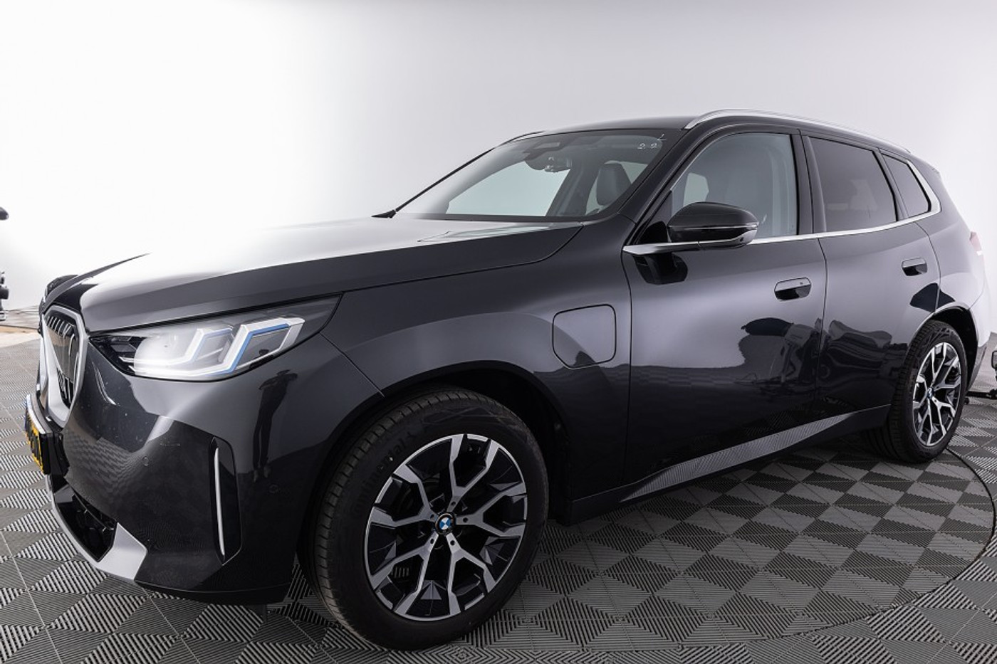 Foto van BMW X3