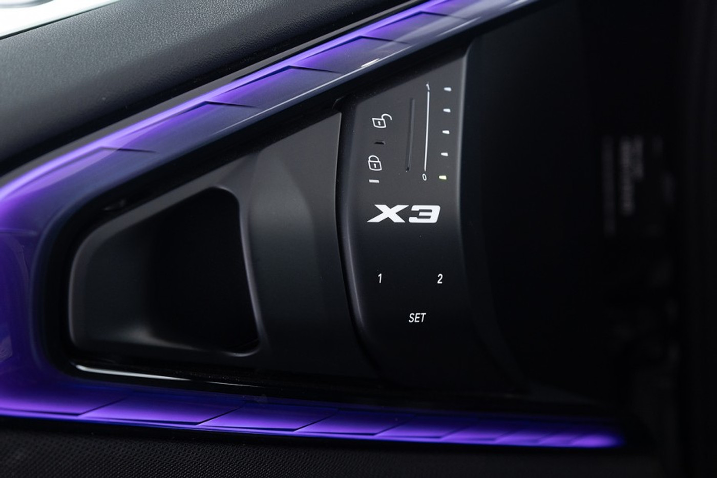 Foto van BMW X3
