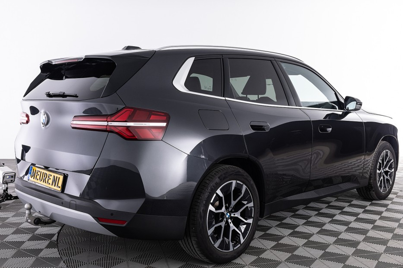 Foto van BMW X3