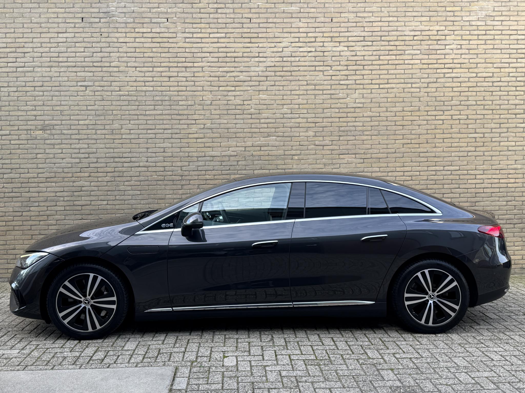 Foto van Mercedes-Benz Eqe