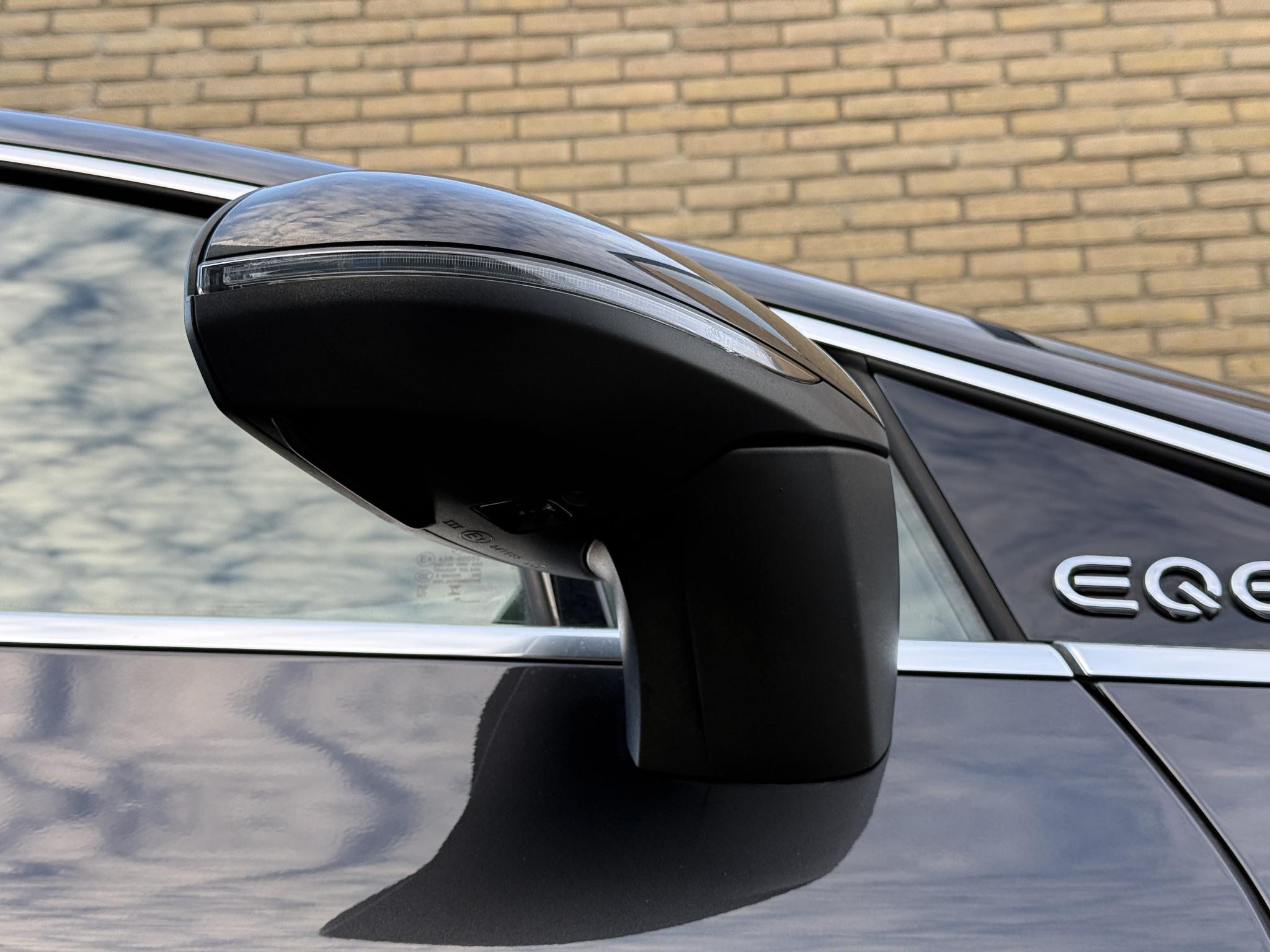 Foto van Mercedes-Benz Eqe