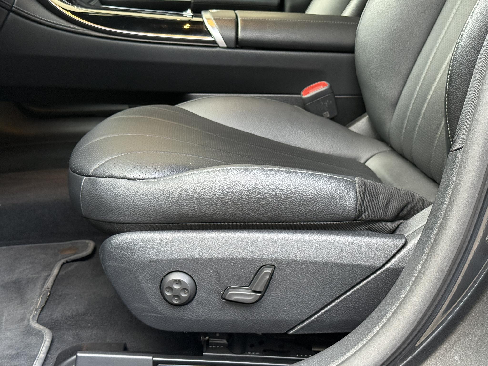 Foto van Mercedes-Benz Eqe