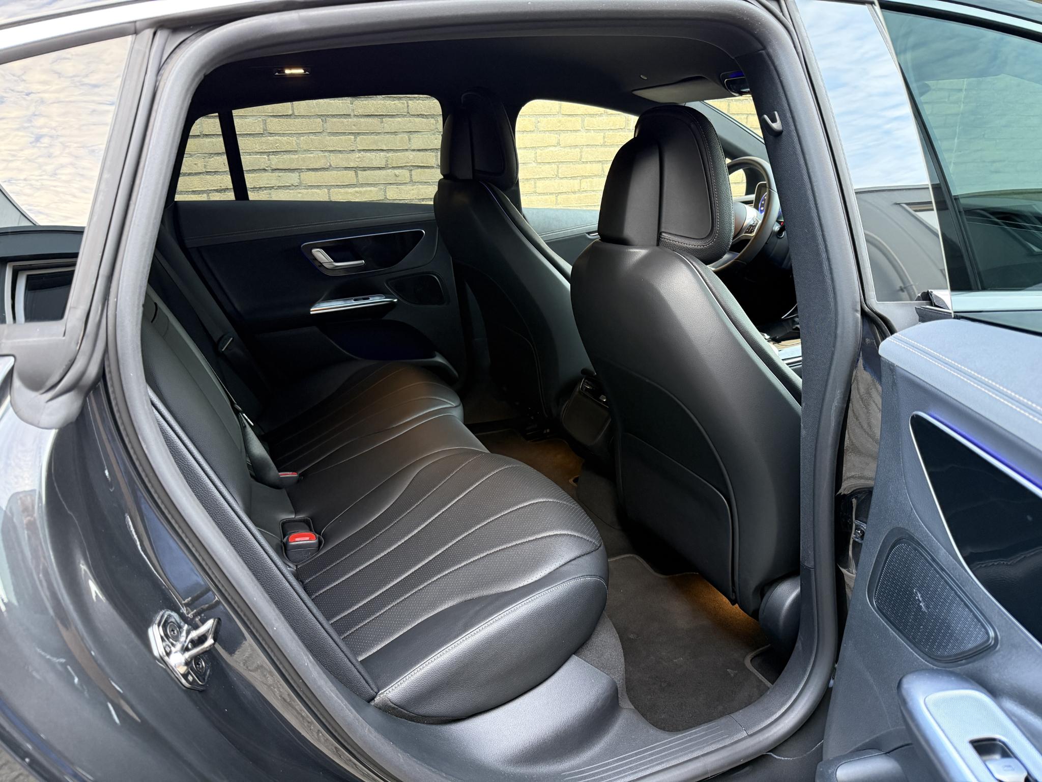 Foto van Mercedes-Benz Eqe