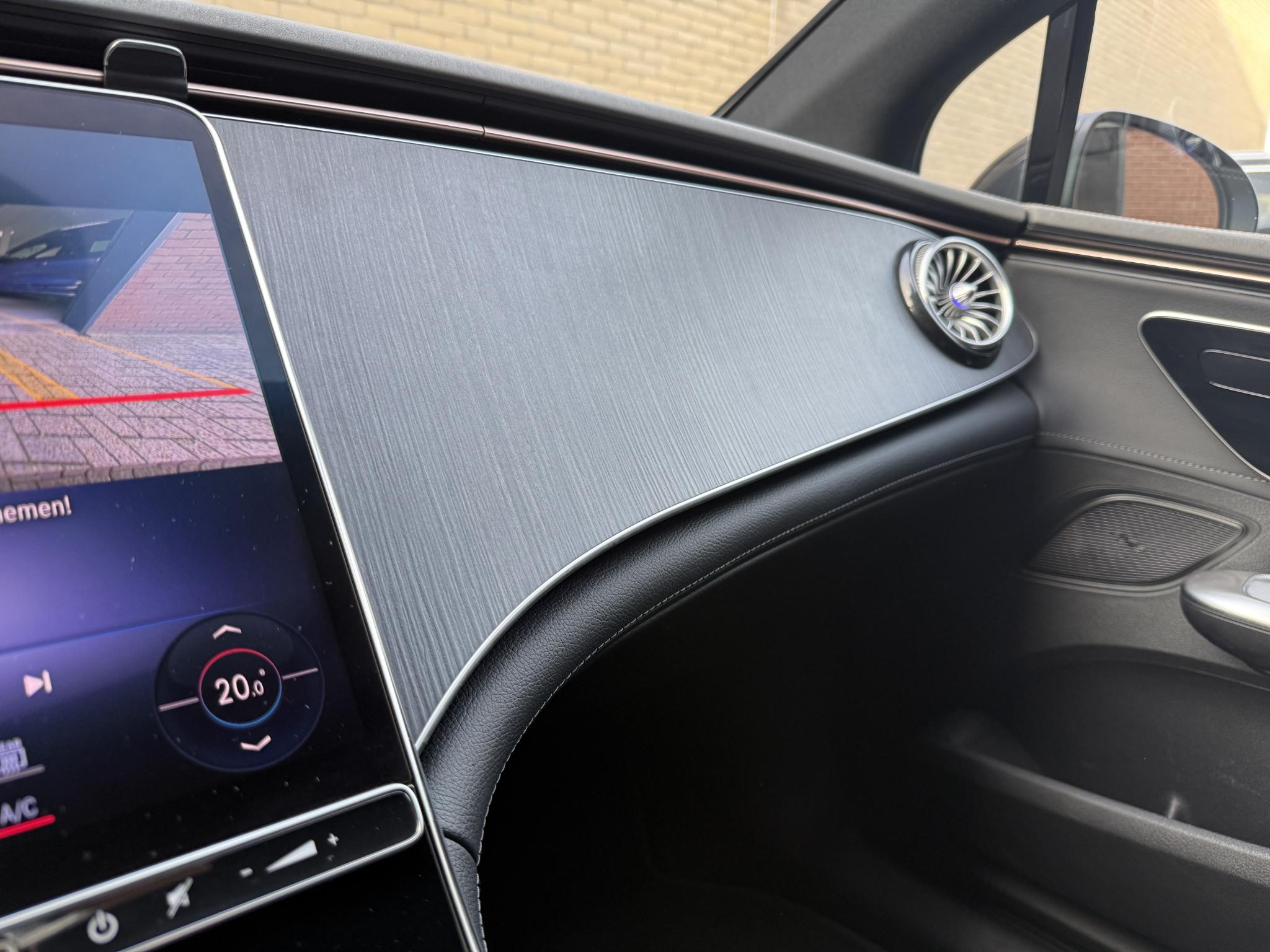 Foto van Mercedes-Benz Eqe