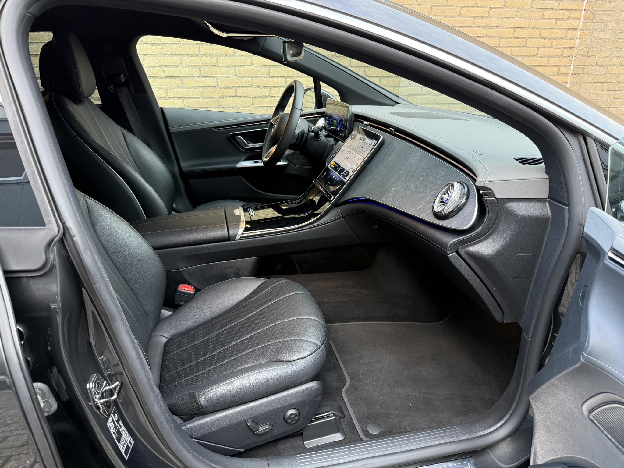 Foto van Mercedes-Benz Eqe