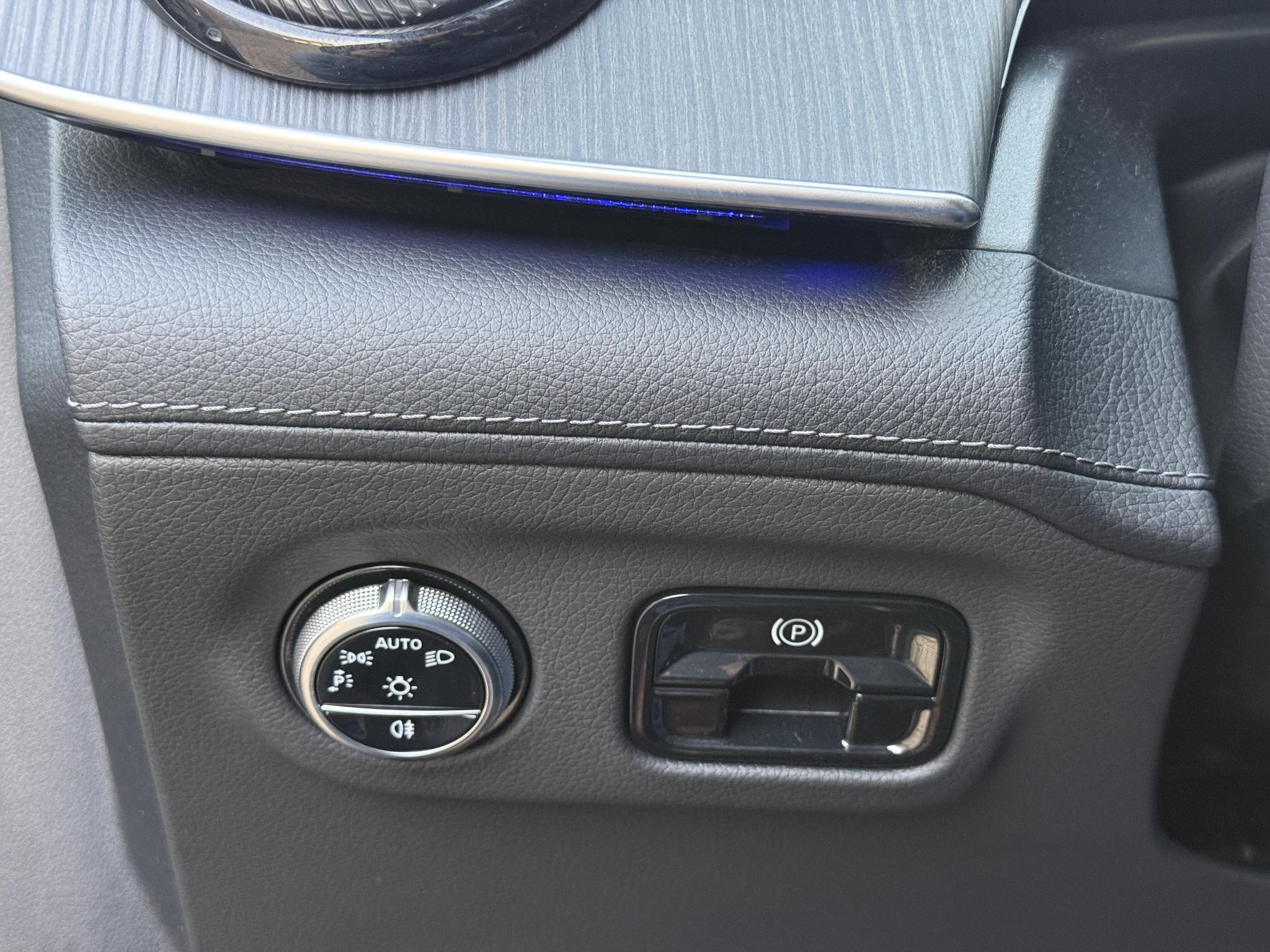 Foto van Mercedes-Benz Eqe