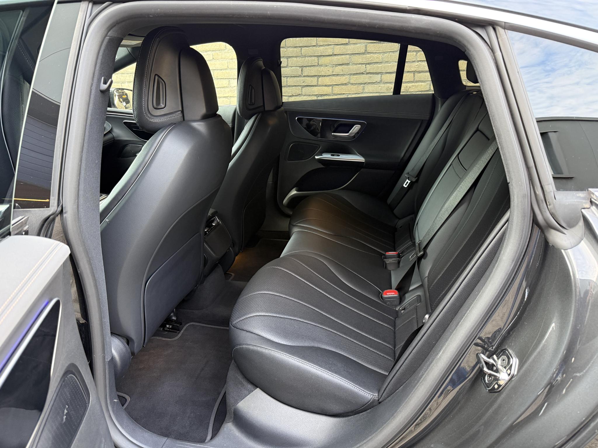 Foto van Mercedes-Benz Eqe