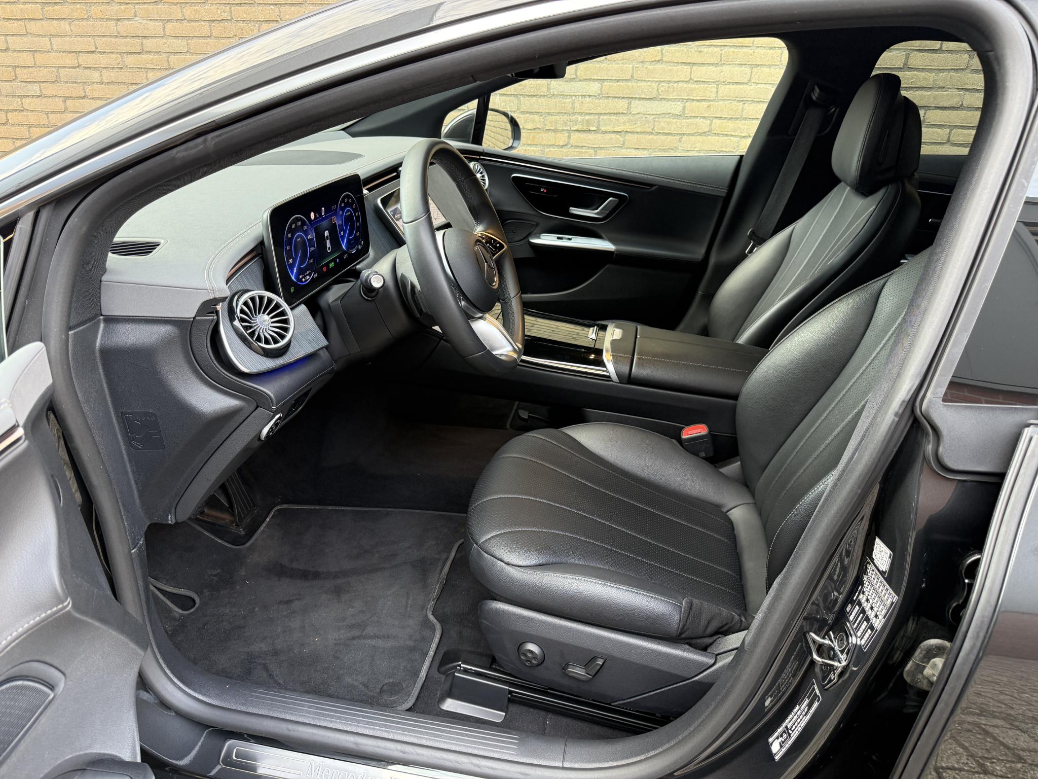 Foto van Mercedes-Benz Eqe