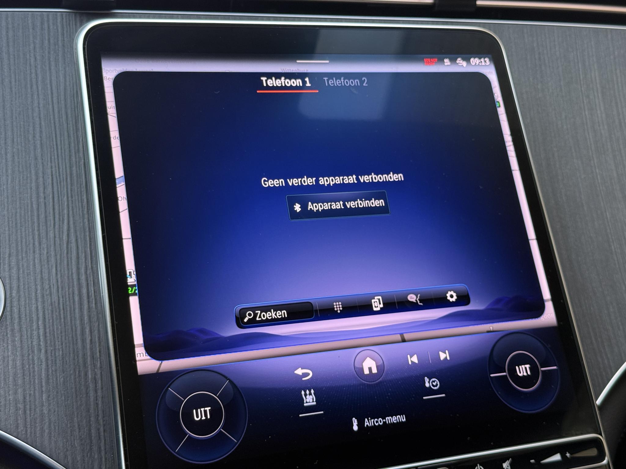 Foto van Mercedes-Benz Eqe