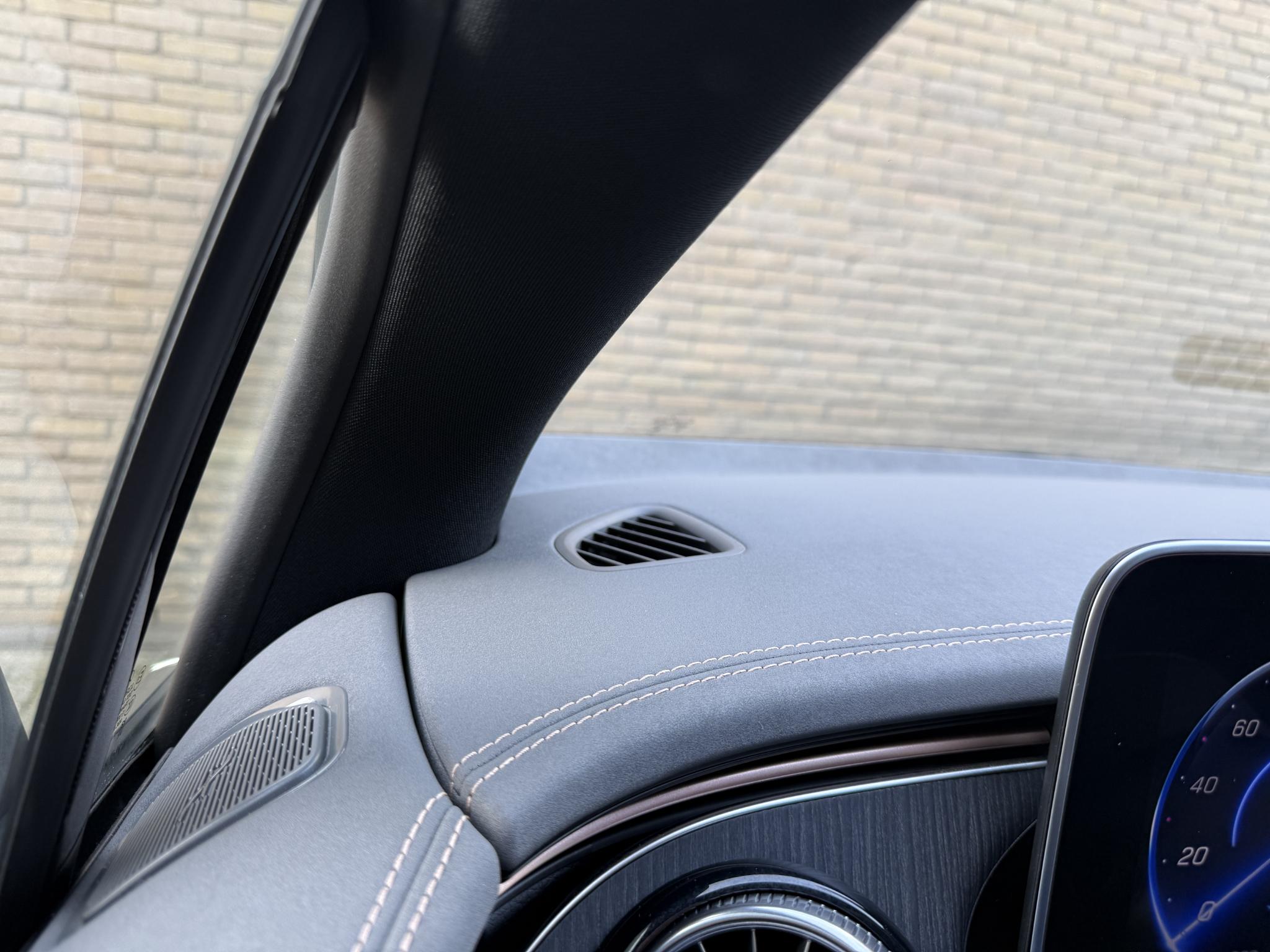 Foto van Mercedes-Benz Eqe