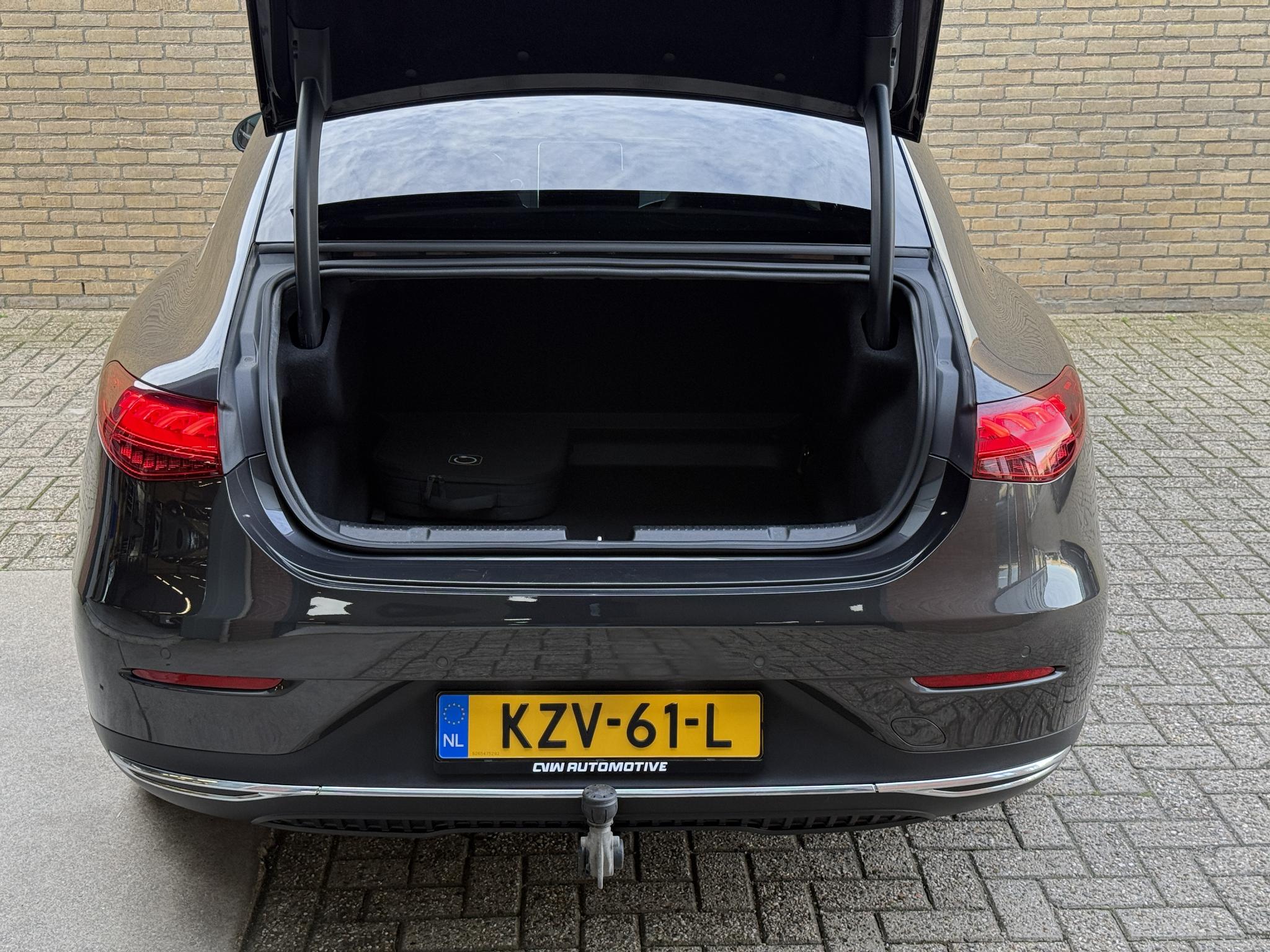 Foto van Mercedes-Benz Eqe