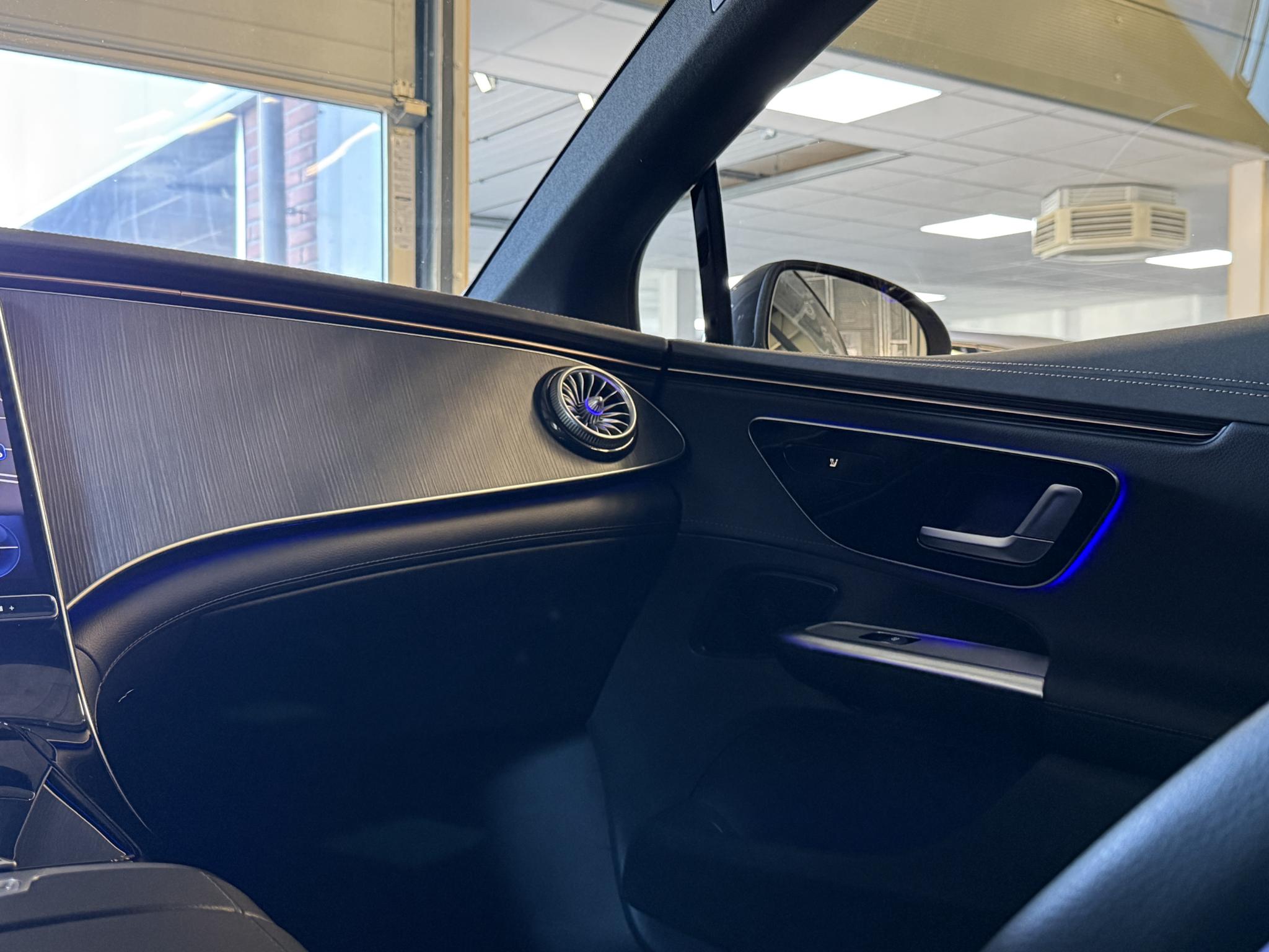 Foto van Mercedes-Benz Eqe