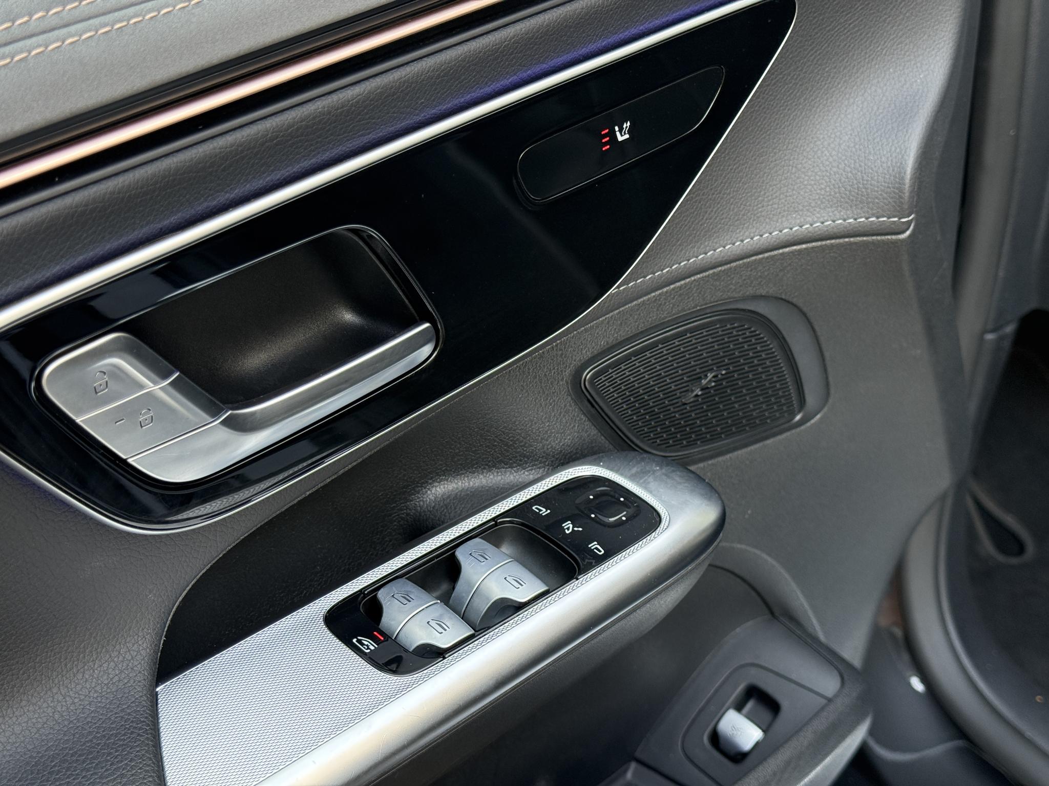 Foto van Mercedes-Benz Eqe