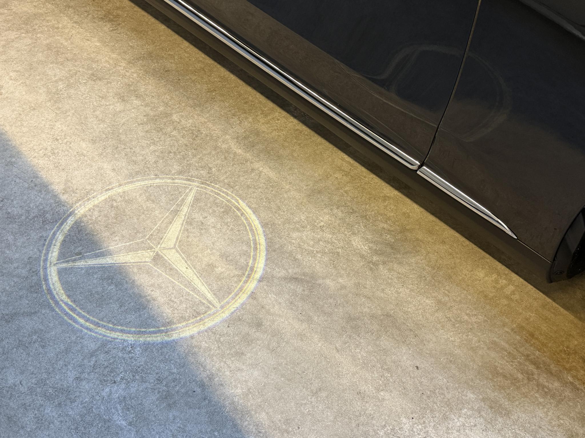 Foto van Mercedes-Benz Eqe