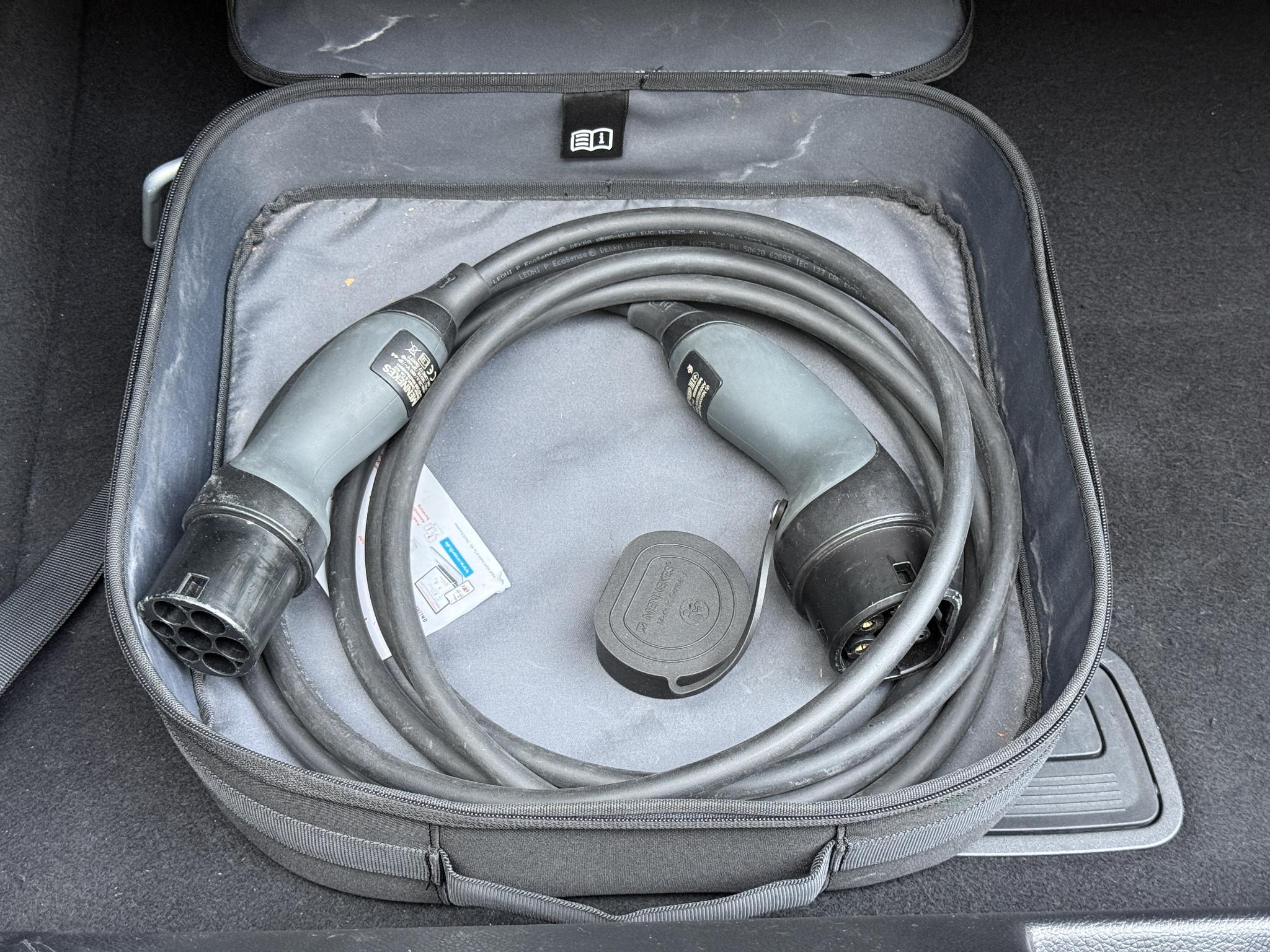 Foto van Mercedes-Benz Eqe