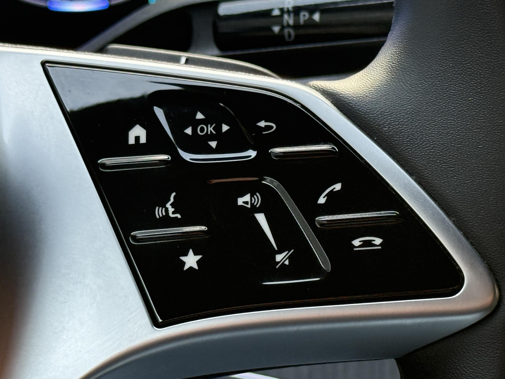 Foto van Mercedes-Benz Eqe