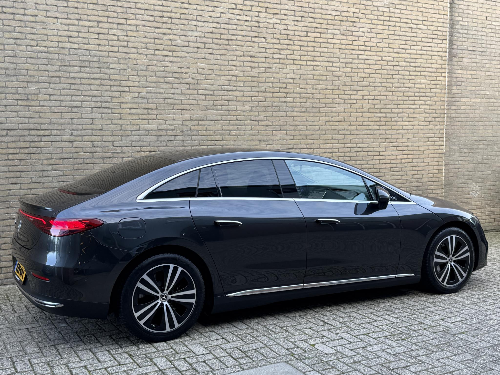Foto van Mercedes-Benz Eqe