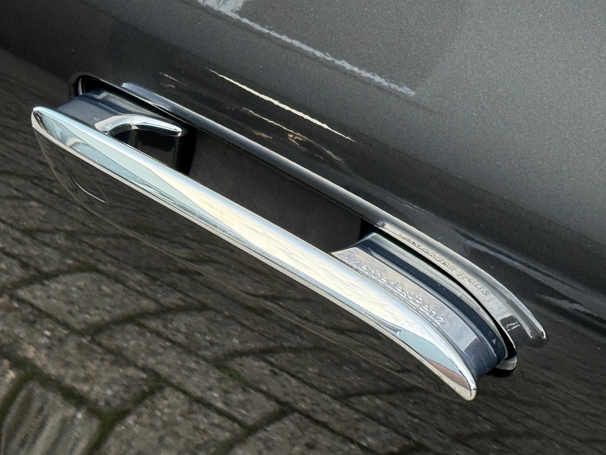 Foto van Mercedes-Benz Eqe
