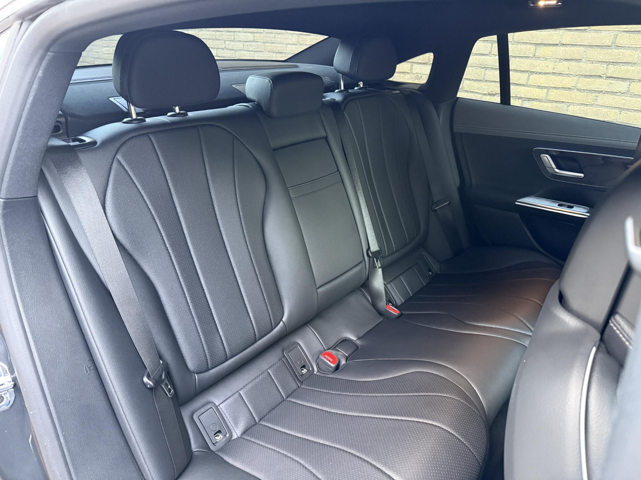Foto van Mercedes-Benz Eqe