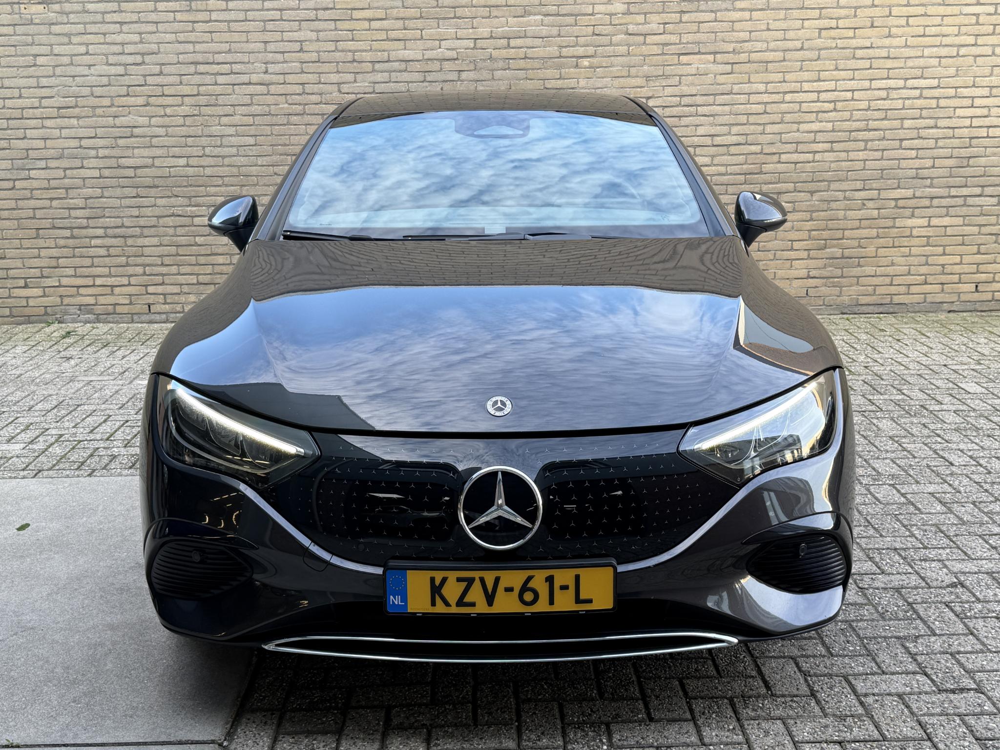 Foto van Mercedes-Benz Eqe