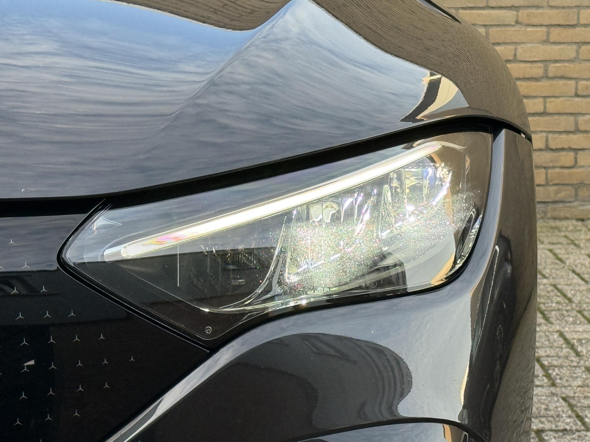 Foto van Mercedes-Benz Eqe