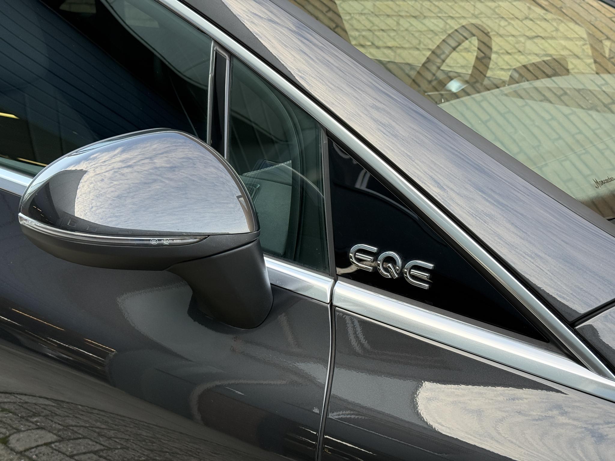 Foto van Mercedes-Benz Eqe