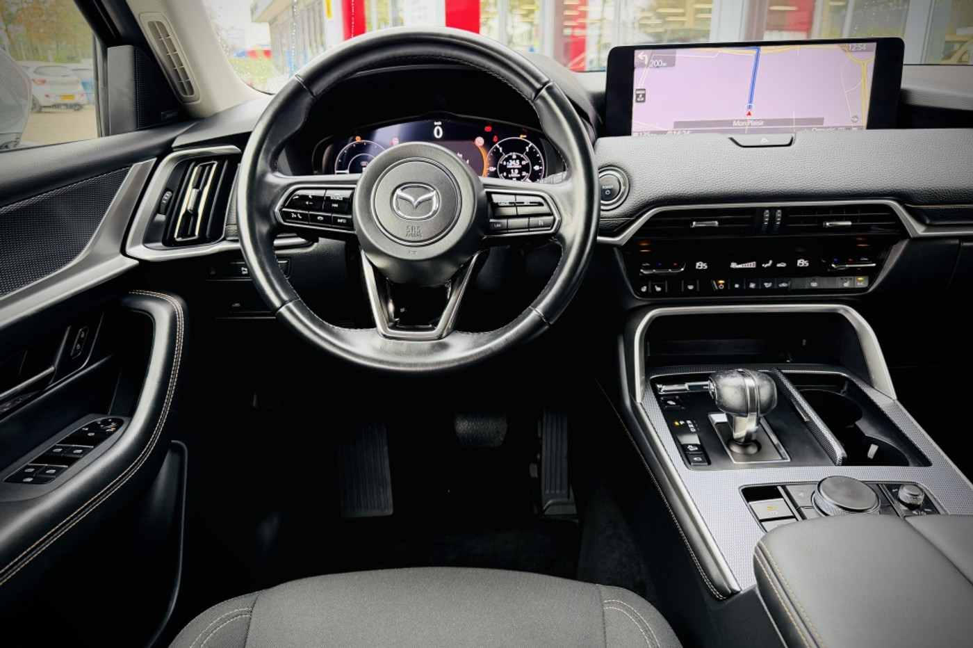 Foto van Mazda Cx-60