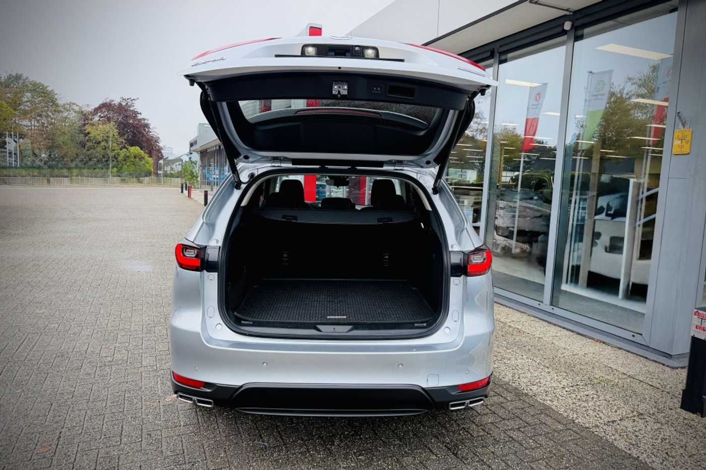 Foto van Mazda Cx-60