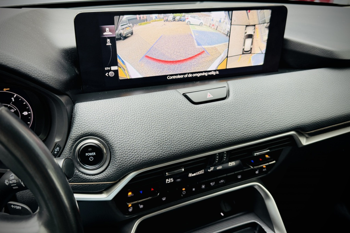 Foto van Mazda Cx-60