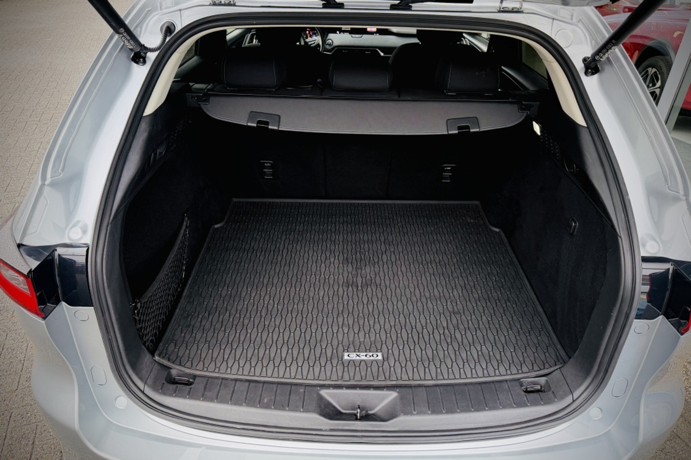 Foto van Mazda Cx-60