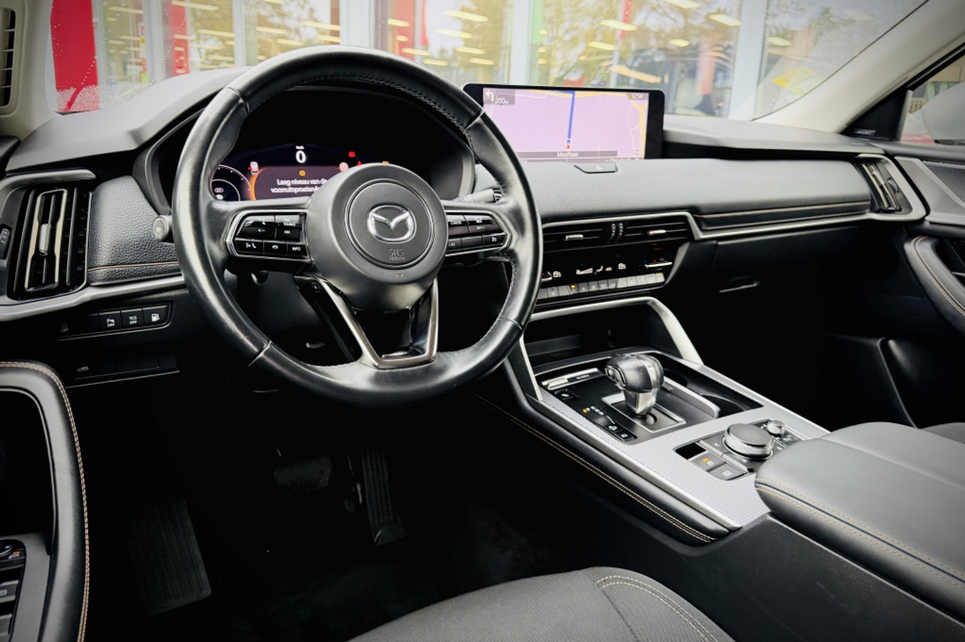 Foto van Mazda Cx-60
