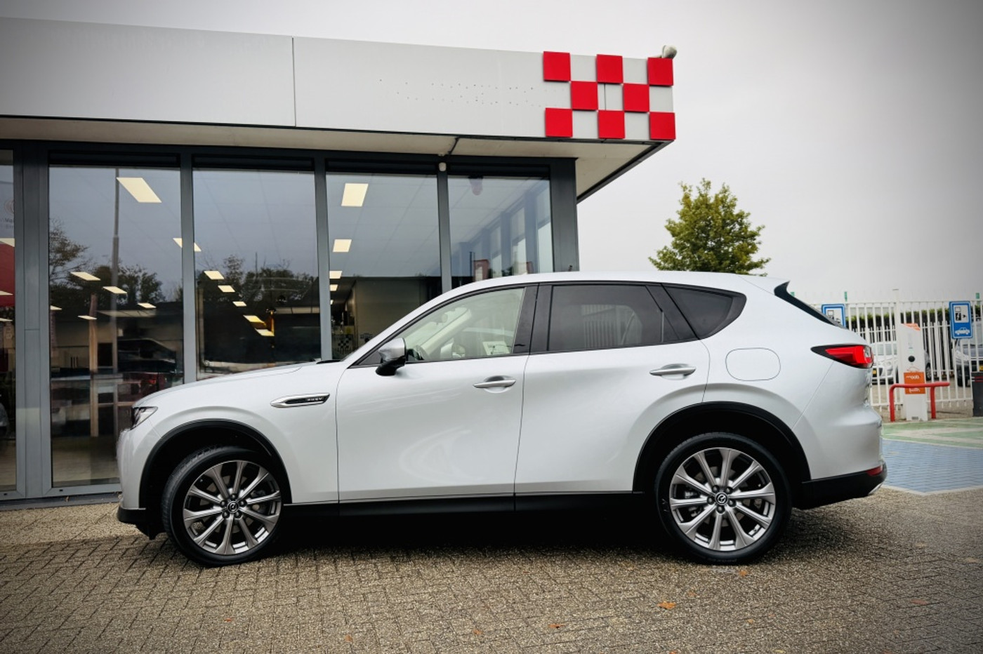 Foto van Mazda Cx-60