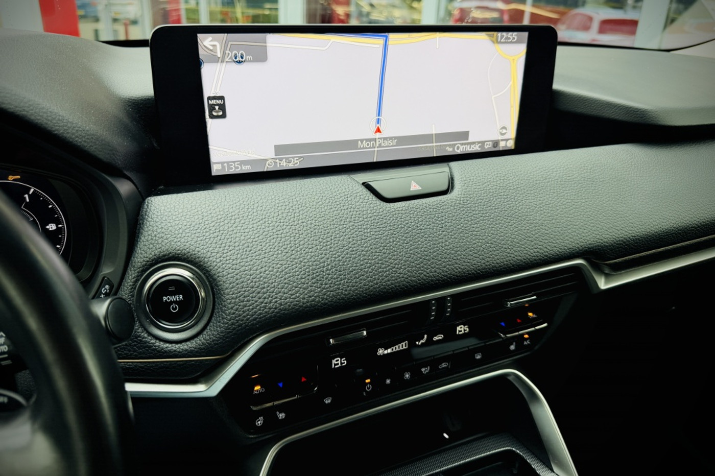 Foto van Mazda Cx-60