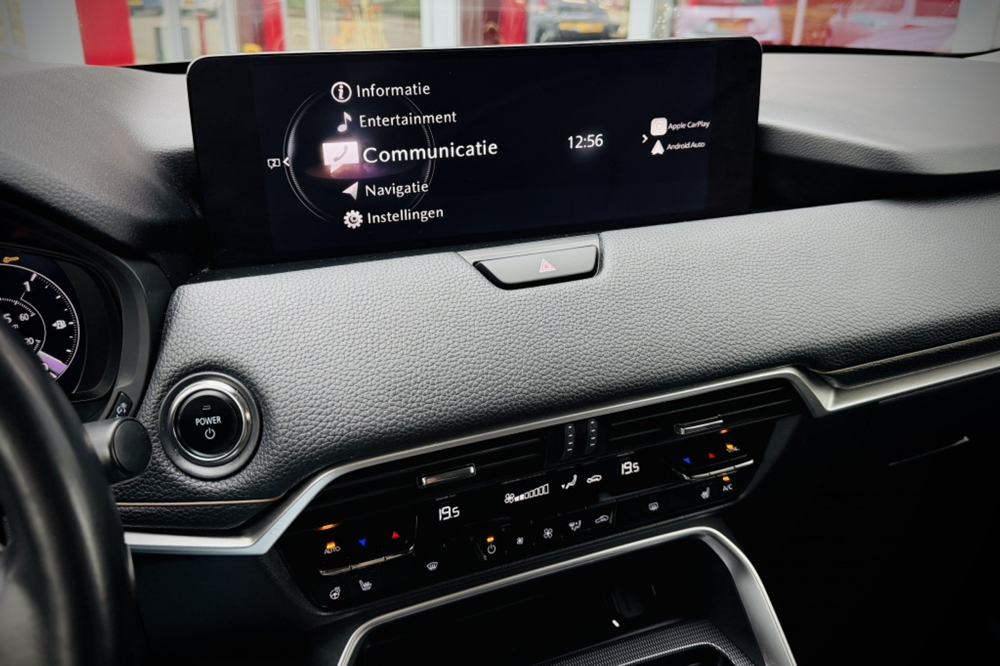 Foto van Mazda Cx-60