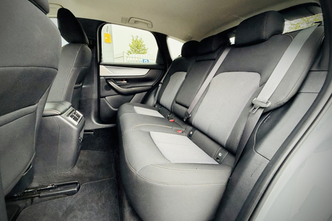 Foto van Mazda Cx-60