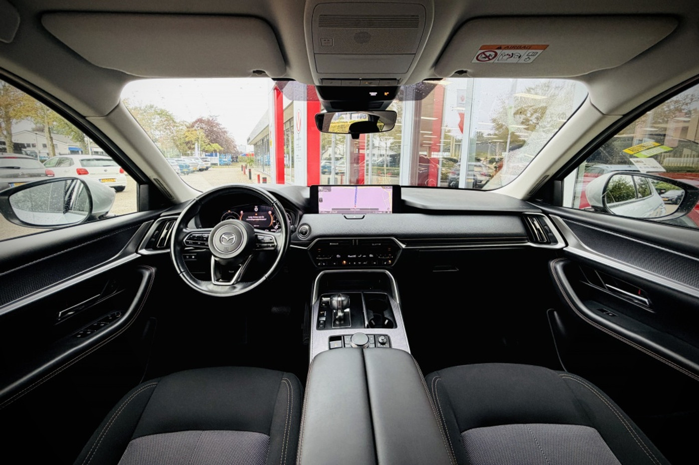 Foto van Mazda Cx-60