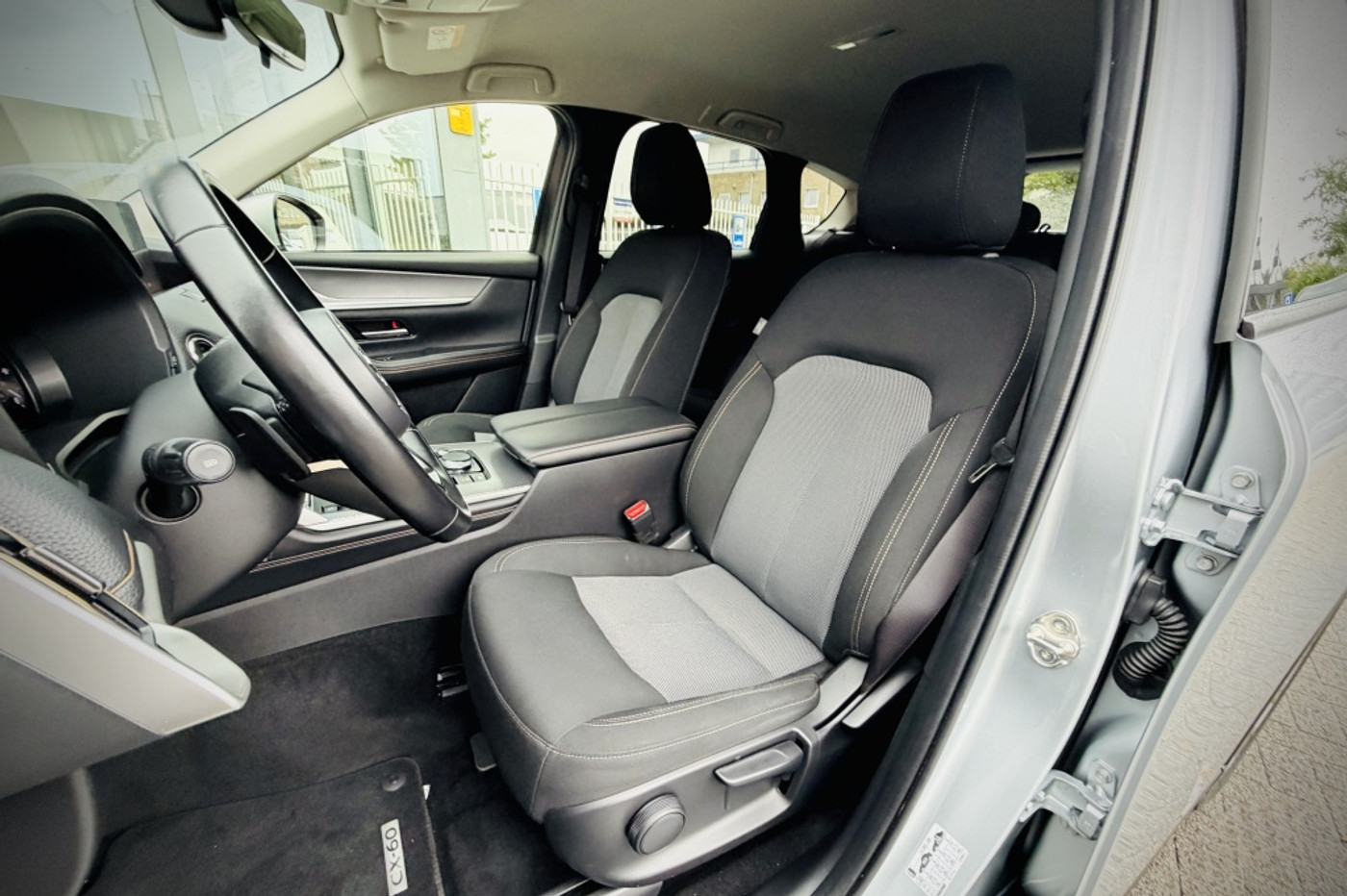 Foto van Mazda Cx-60